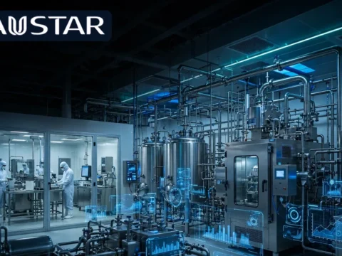 制药工程解决方案提供商：奥星生命科技 Austar Lifesciences Limited(6118)