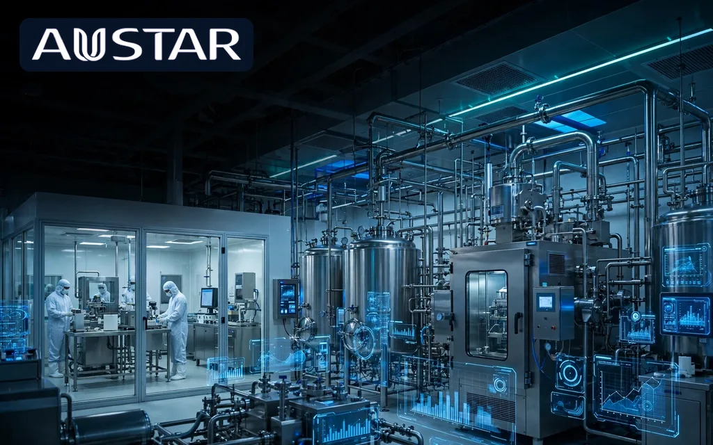 制药工程解决方案提供商：奥星生命科技 Austar Lifesciences Limited(6118)