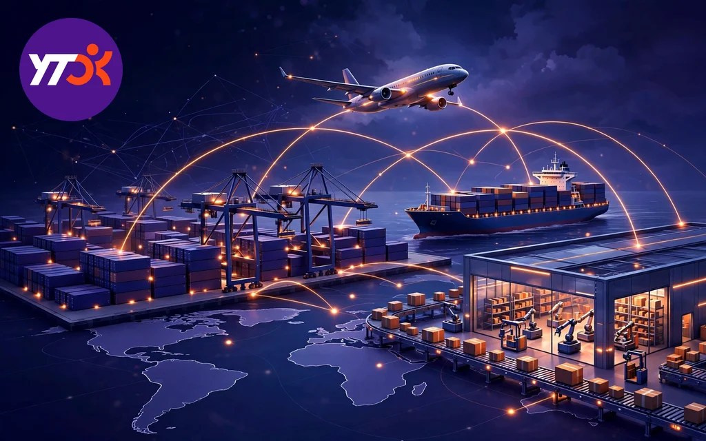 跨境物流与供应链服务商:圆通国际快递 YTO International Express and Supply Chain Technology Limited(6123)
