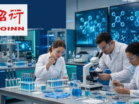 中国临床前药物安全性评价CRO龙头企业：昭衍新药 Joinn Laboratories (China) Co., Ltd.(6127)