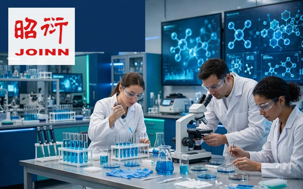 中国临床前药物安全性评价CRO龙头企业:昭衍新药 Joinn Laboratories (China) Co., Ltd.(6127)