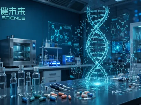 中国临床阶段小分子创新药公司：华健未来 HJ Science Co., Ltd.(6132)