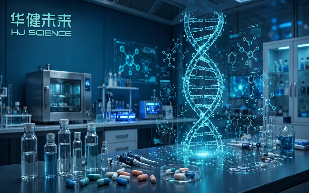 中国临床阶段小分子创新药公司:华健未来 HJ Science Co., Ltd.(6132)