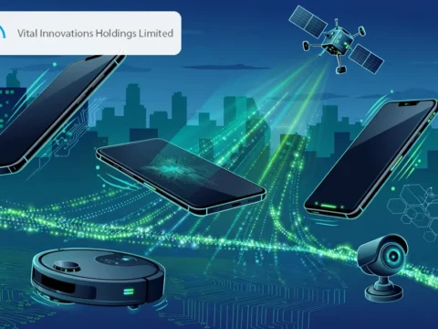 中国手机ODM设计制造与贸易公司：维太创科 Vital Innovations Holdings Limited(6133)