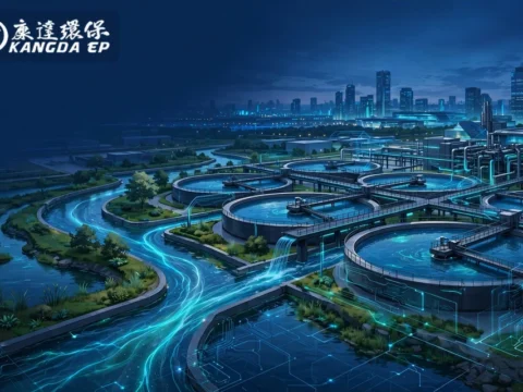 中国水务环保投资运营公司：康达国际环保 Kangda International Environmental Company Limited(6136)