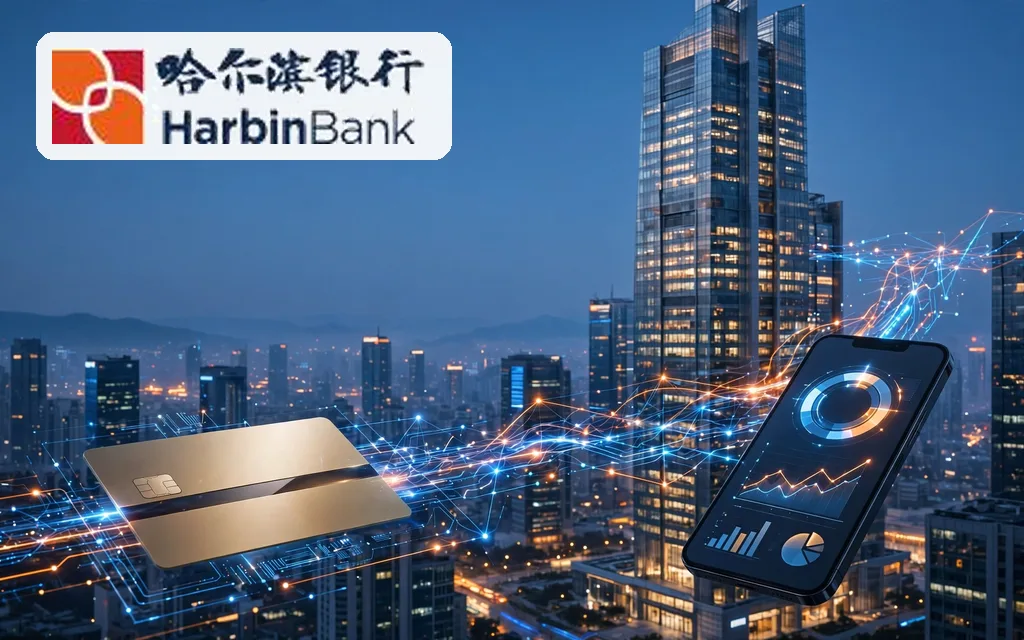 东北地区股份制城市商业银行：哈尔滨银行 Harbin Bank Co., Ltd.(6138)
