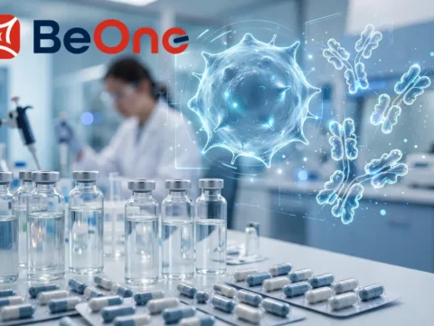 全球肿瘤创新药物公司：百济神州 BeOne Medicines Ltd.(6160)