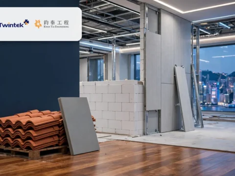 香港建筑材料承包商：乙德投资控股 Twintek Investment Holdings Limited(6182)
