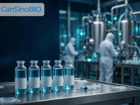 中国创新疫苗研发生产企业：康希诺生物 CanSino Biologics Inc.(6185)