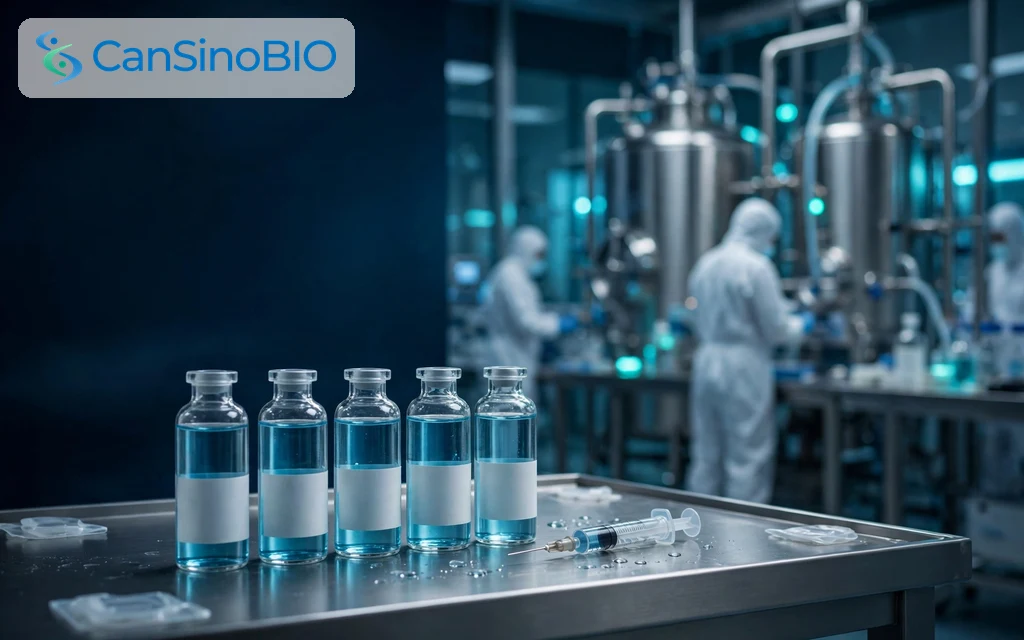 中国创新疫苗研发生产企业：康希诺生物 CanSino Biologics Inc.(6185)