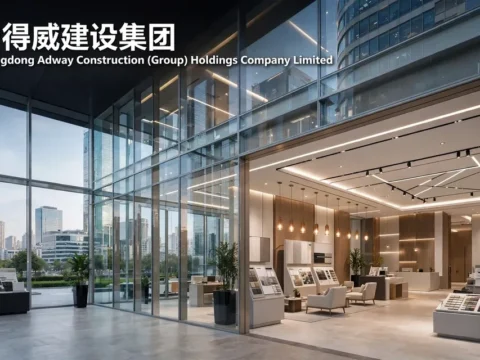 中国建筑装饰服务商：爱得威建设集团 Guangdong Adway Construction (Group) Holdings Company Limited(6189)