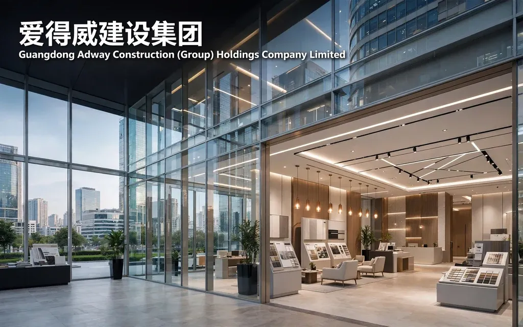 中国建筑装饰服务商：爱得威建设集团 Guangdong Adway Construction (Group) Holdings Company Limited(6189)