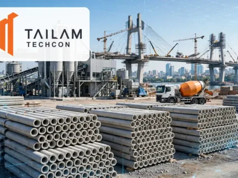 中国混凝土建材制造商：泰林科建 Tailam Tech Construction Holdings Limited(6193)