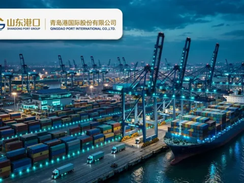 中国北方综合性枢纽港口运营商：青岛港 Qingdao Port International Co., Ltd.(6198)