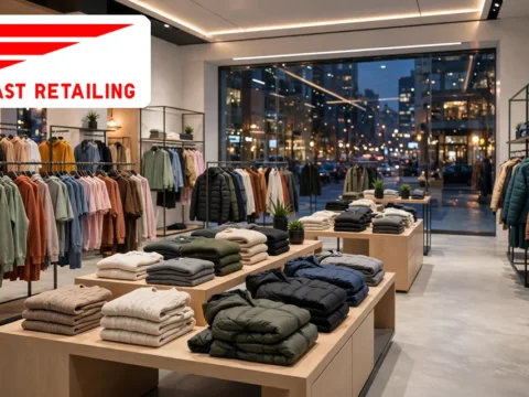 日本跨国服装零售控股公司：迅销 Fast Retailing Co., Ltd.(6288)