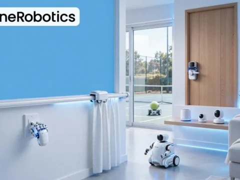 AI具身家庭机器人公司：卧安机器人 OneRobotics (Shenzhen) Co., Ltd.(6600)