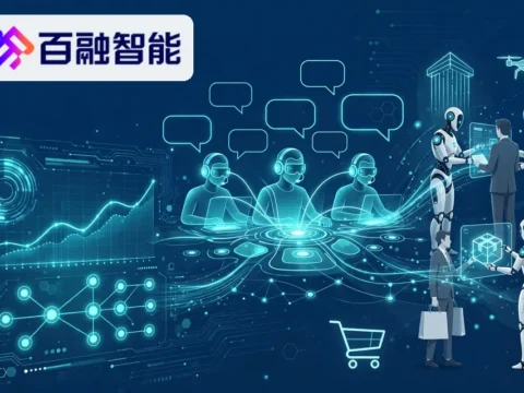 中国AI金融科技服务公司：百融智能 Bairong AI Inc.(6608)