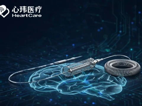 中国神经介入医疗器械公司：心玮医疗 Shanghai HeartCare Medical Technology Corporation Limited(6609)