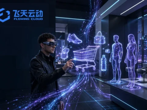 中国AR/VR内容与服务公司：飞天云动 Flowing Cloud Technology Ltd(6610)