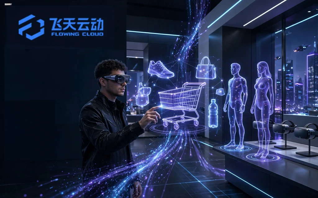 中国AR/VR内容与服务公司：飞天云动 Flowing Cloud Technology Ltd(6610)