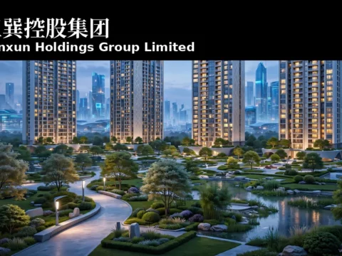 中国住宅物业开发公司：三巽控股集团 Sanxun Holdings Group Limited(6611)