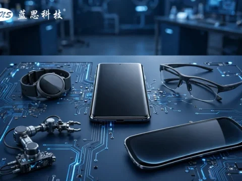 中国智能终端精密制造公司：蓝思科技 Lens Technology Co., Ltd.(6613)