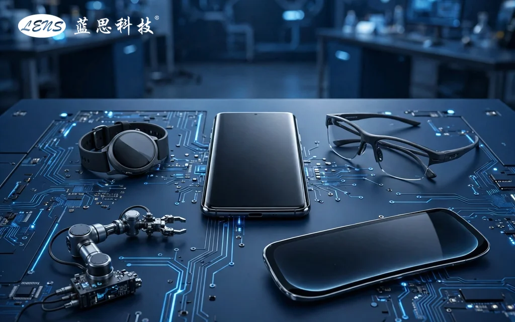 中国智能终端精密制造公司:蓝思科技 Lens Technology Co., Ltd.(6613)