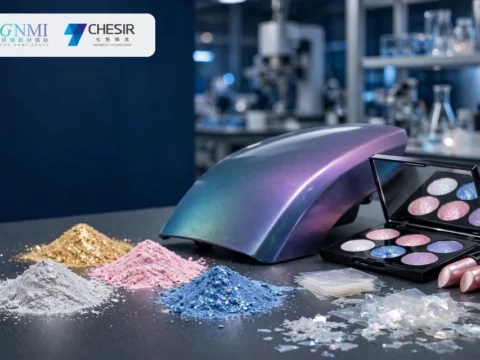 中国珠光材料与表面性能材料公司：环球新材国际控股 Global New Material International Holdings Limited(6616)