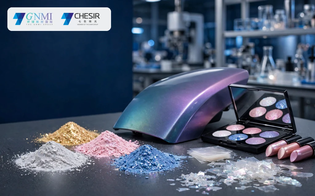 中国珠光材料与表面性能材料公司：环球新材国际控股 Global New Material International Holdings Limited(6616)