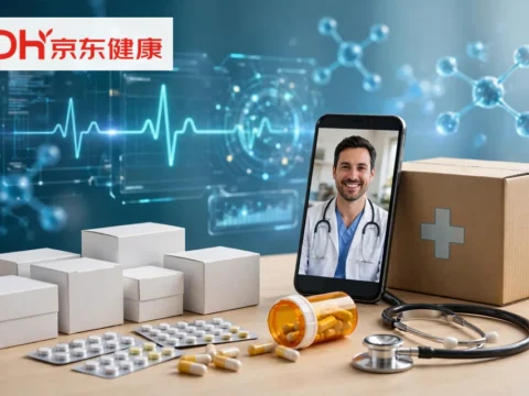 中国在线医疗健康平台公司：京东健康 JD Health International Inc.(6618)
