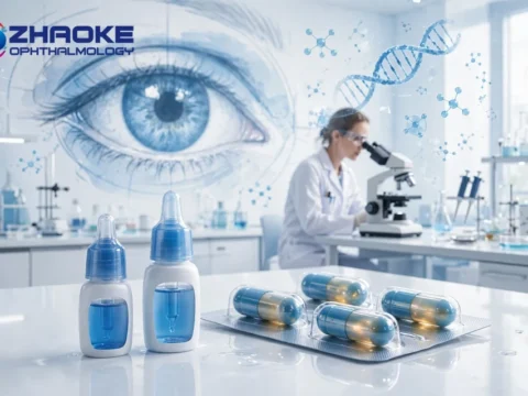 眼科制药公司：兆科眼科 Zhaoke Ophthalmology Limited(6622)