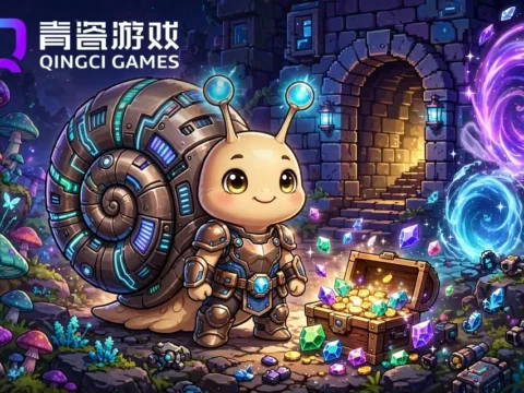中国休闲手游开发商及发行商：青瓷游戏 Qingci Games Inc.(6633)