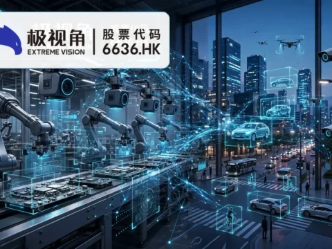 中国AI视觉算法与大模型解决方案服务商：极视角 Shandong Extreme Vision Technology Co., Ltd.(6636)