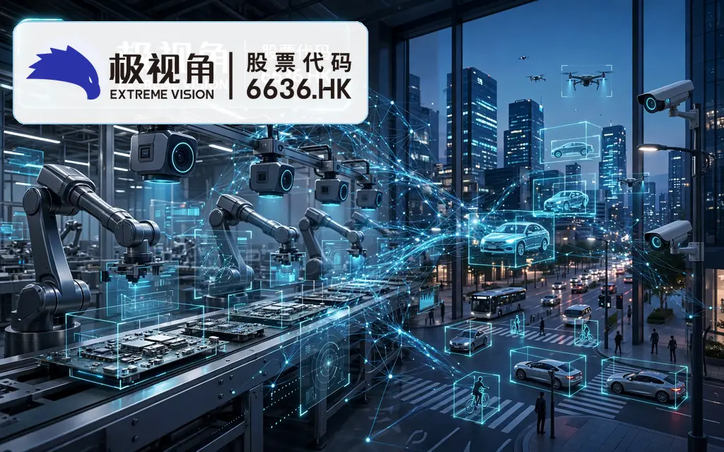 中国AI视觉算法与大模型解决方案服务商：极视角 Shandong Extreme Vision Technology Co., Ltd.(6636)