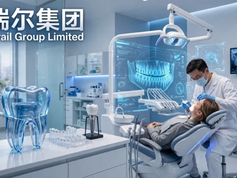 中国高端民营口腔医疗服务集团：瑞尔集团 Arrail Group Limited(6639)