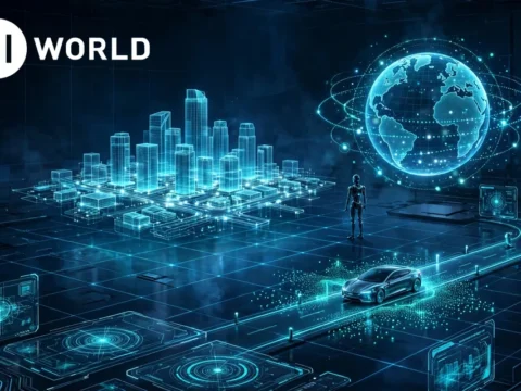 中国物理AI数字孪生平台公司：五一视界 Beijing 51WORLD Digital Twin Technology Co., Ltd.(6651)