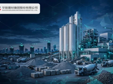 百年水泥企业转型而来的全球化建材集团：华新建材集团 Huaxin Building Materials Group Co., Ltd.(6655)