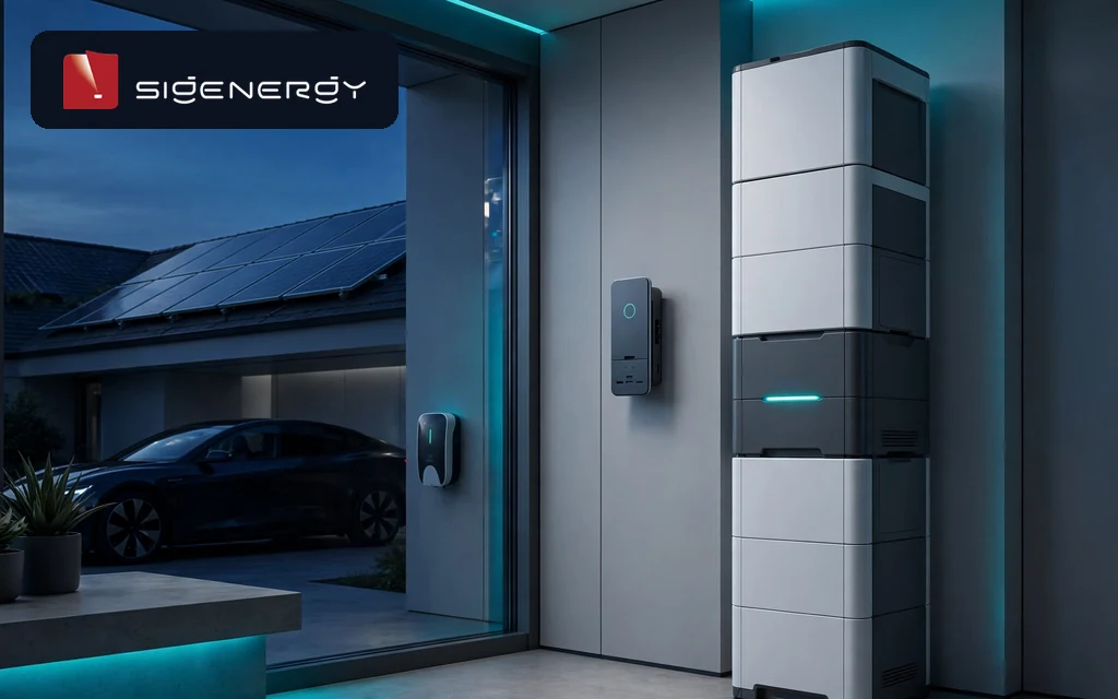 AI驱动的分布式储能系统服务商：思格新能源 Sigenergy Technology Co., Ltd.(6656)