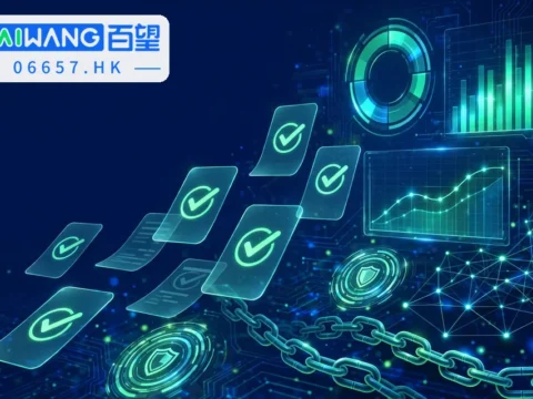 中国财税数字化服务商：百望股份 Baiwang Co., Ltd.(6657)