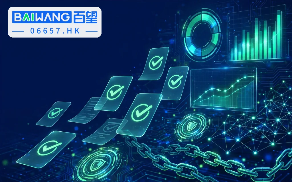 中国财税数字化服务商:百望股份 Baiwang Co., Ltd.(6657)