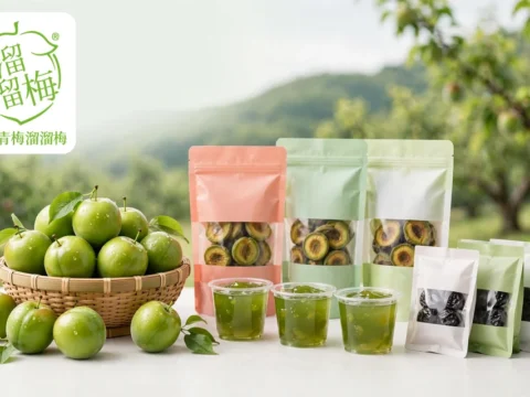 中国青梅果类零食龙头企业：溜溜梅 Liuliumei Co., Ltd.(6658)