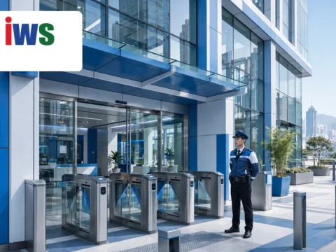 香港保安及设施管理服务公司：国际永胜集团 IWS Group Holdings Limited(6663)