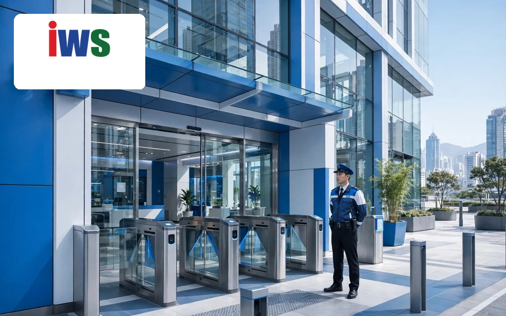 香港保安及设施管理服务公司:国际永胜集团 IWS Group Holdings Limited(6663)