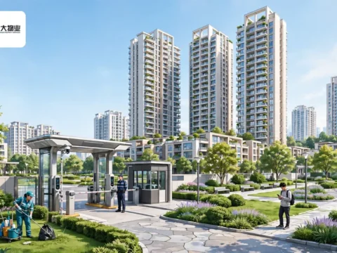 中国大型综合物业管理服务公司：恒大物业集团 Evergrande Property Services Group Limited(6666)