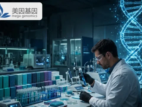 消费级基因检测与癌症筛查平台公司：美因基因 Mega Genomics Limited(6667)