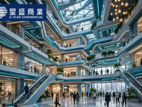 粤港澳大湾区商用物业运营公司：星盛商业管理股份 E-Star Commercial Management Company Limited(6668)