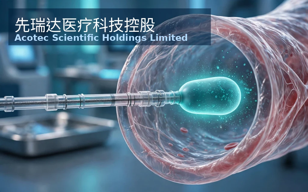 血管介入医疗器械公司：先瑞达医疗科技控股 Acotec Scientific Holdings Limited(6669)