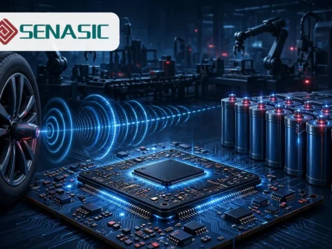 Physical AI端侧感算芯片公司：琻捷电子科技(江苏)股份 SENASIC Electronics Technology Co., Ltd.(6675)