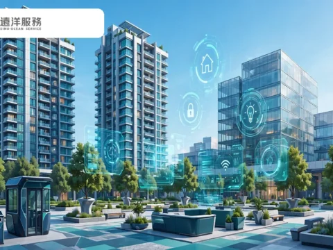 综合性物业管理服务提供商：远洋服务 Sino-Ocean Service Holding Limited(6677)