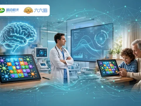 认知障碍数字疗法公司：脑动极光 BrainAurora Medical Technology Limited(6681)